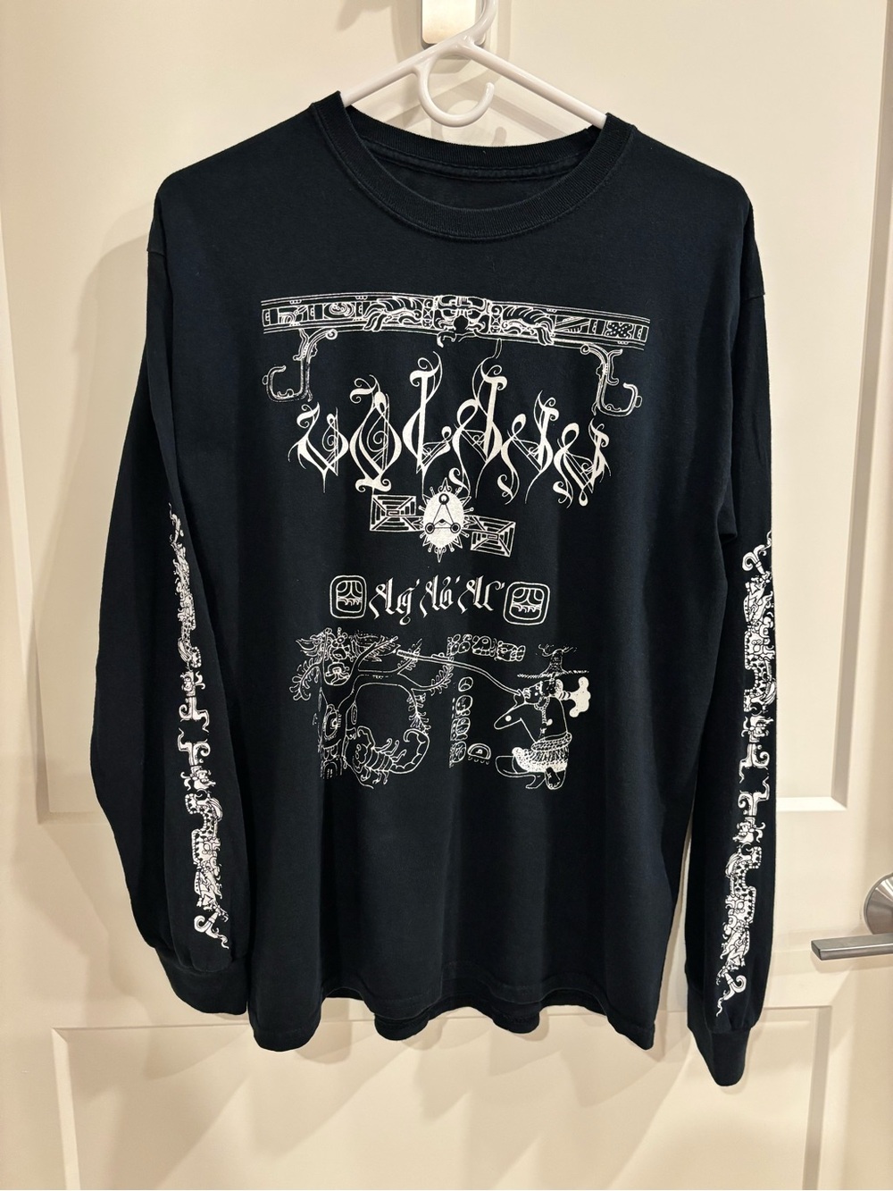 Volahn long sleeved t-shirt, men’s M/L